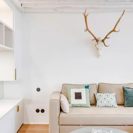 La Seine & Saint Germain - 2Br - Cityapartmentstay * Paris