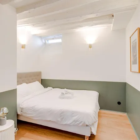 Apartment La Seine & Saint Germain - 2Br - Cityapartmentstay *