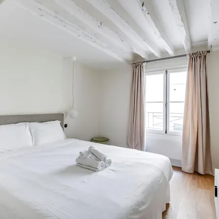 Apartment La Seine & Saint Germain - 2Br - Cityapartmentstay *