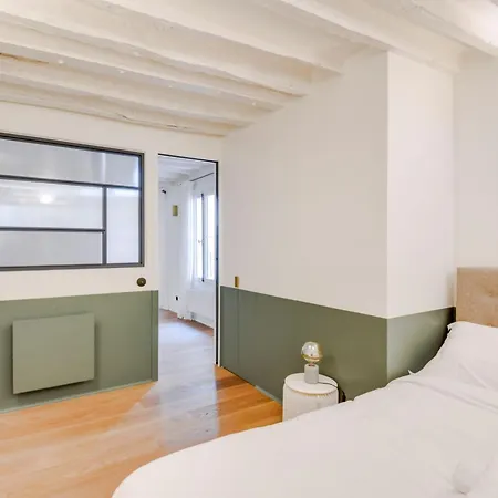 La Seine & Saint Germain - 2Br - Cityapartmentstay Apartment *