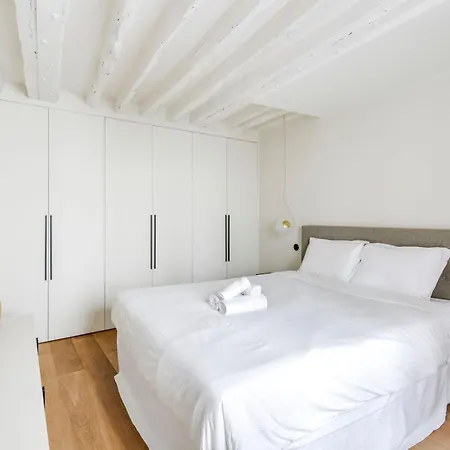 La Seine & Saint Germain - 2Br - Cityapartmentstay Apartment