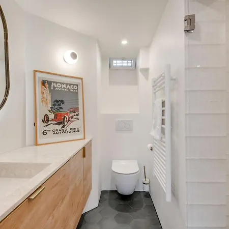 La Seine & Saint Germain - 2Br - Cityapartmentstay