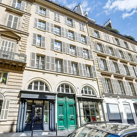 La Seine & Saint Germain - 2Br - Cityapartmentstay Parigi