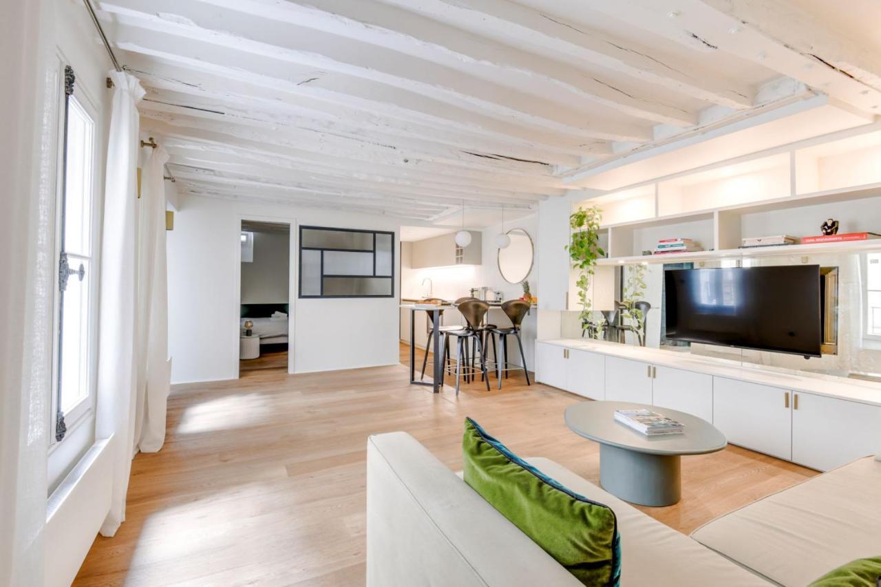 Appartamento La Seine & Saint Germain - 2Br - Cityapartmentstay *