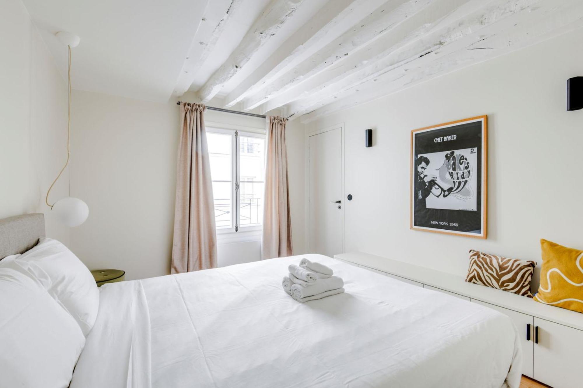 Appartamento La Seine & Saint Germain - 2Br - Cityapartmentstay